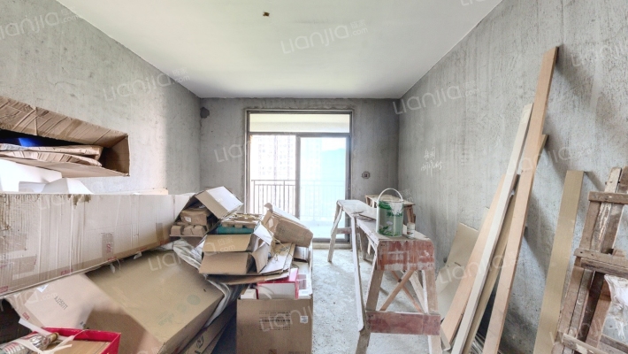 中煤.滨湖花城小区二手房实景图