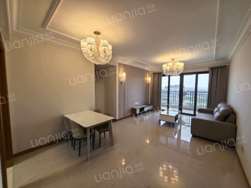 整租·恒大健康城三期 3室1厅 南