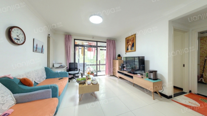 时代龙和大道二手房实景图