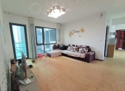 整租·中天会展城B区B6组团 3室2厅 南/北_中天会展城B区B6组团租房