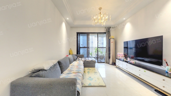 西福蓝湾二手房实景图