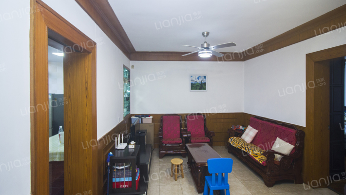 密山新村二手房实景图