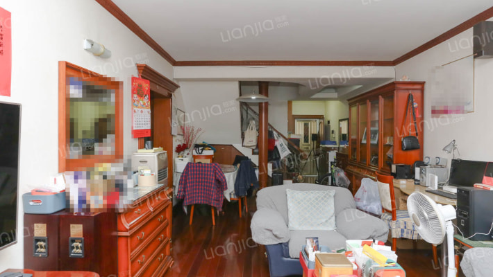 欧洲花园二手房实景图