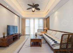 整租·国家海岸·保利海棠湾 2室2厅 南/北_国家海岸·保利海棠湾租房