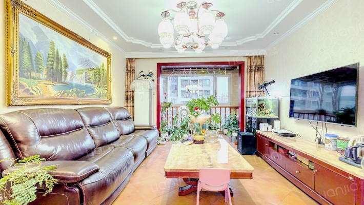 府前观邸二手房实景图