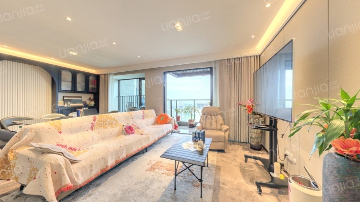 华润未来之城一期二手房实景图