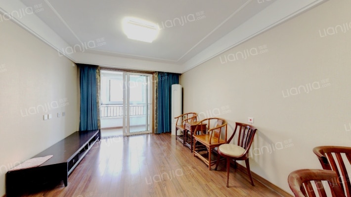 高新骊山下的院子一期二手房实景图