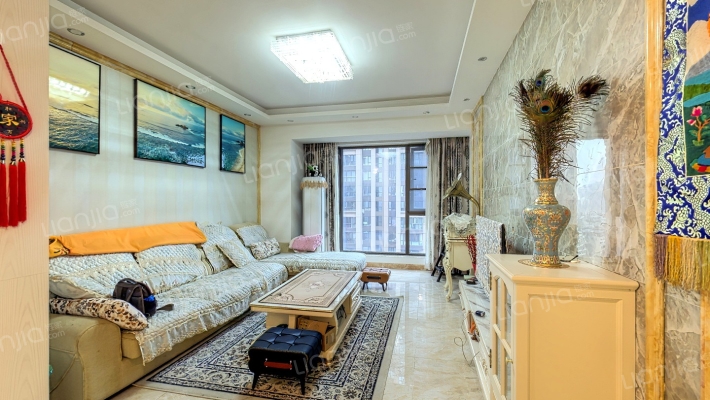 中铁马家公馆二手房实景图