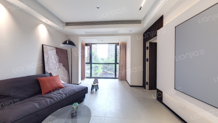 雅砻阳光花园二手房实景图