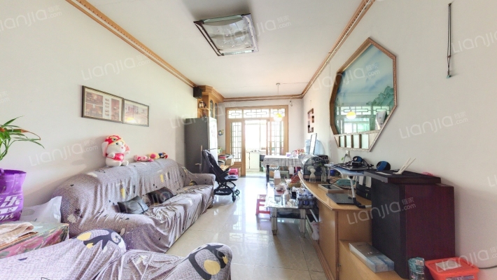 含光小区二手房实景图