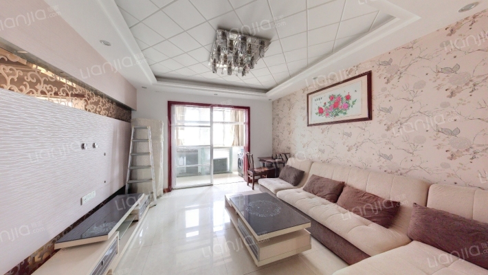 虹桥新天地南楼住宅楼二手房实景图