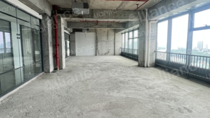 太平金融产业港二手房实景图