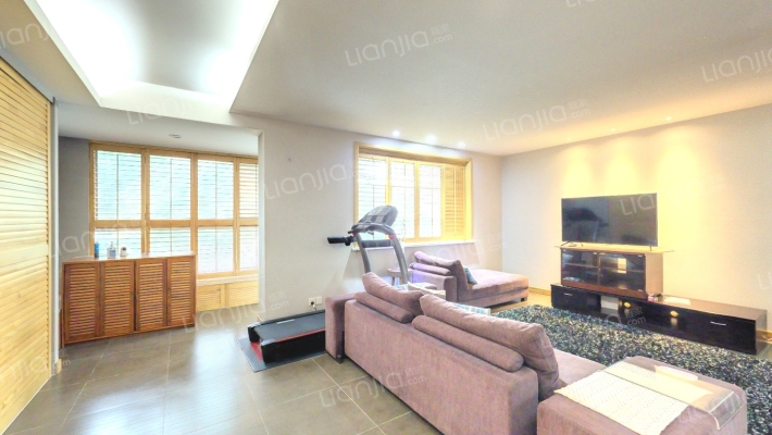 万源城朗郡二手房实景图