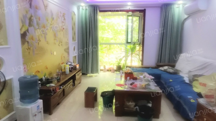 建投福美国际A区二手房实景图