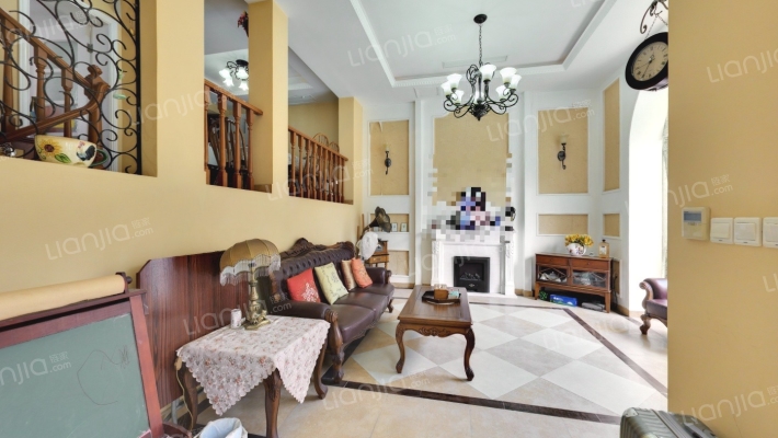 九亭明珠苑(别墅)二手房实景图