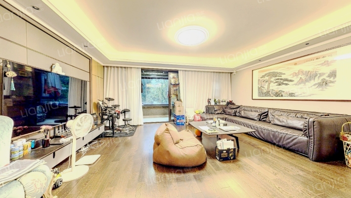 金地佘山天境二手房实景图