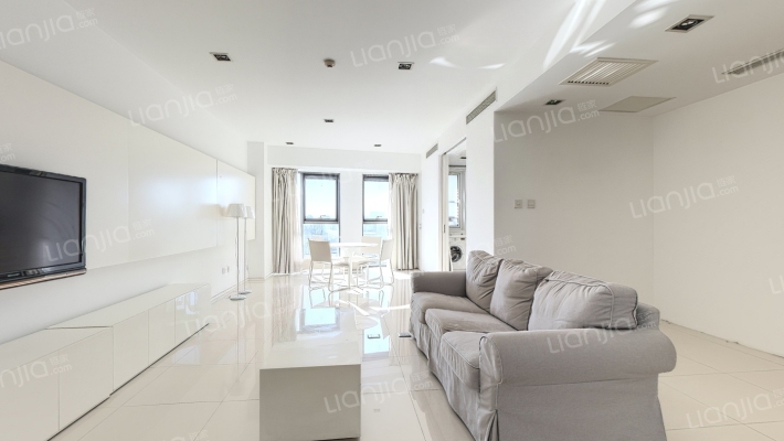 三里屯SOHO二手房实景图