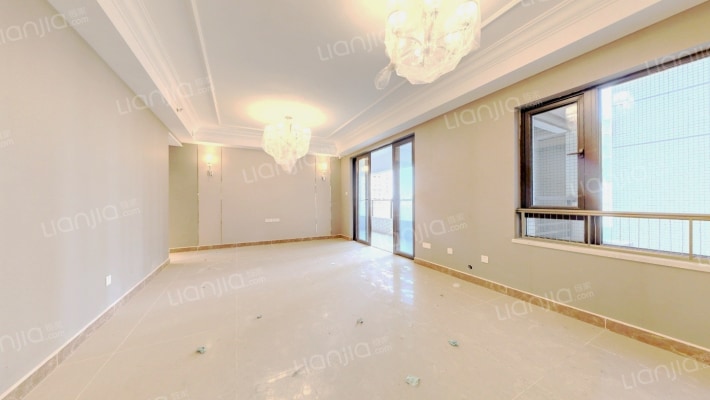 天府半岛七期二手房实景图