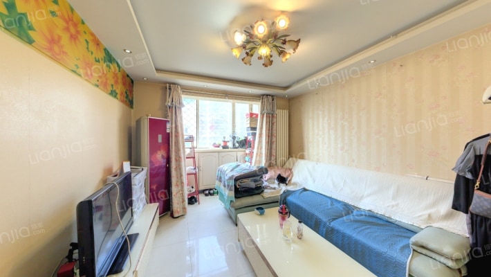 玉桥东里二手房实景图