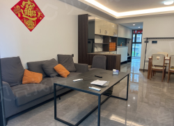 整租·万科·中天·宏远魅力之城 3室2厅 南_万科·中天·宏远魅力之城租房