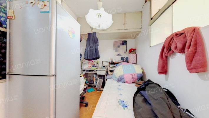 翠林三里二手房实景图