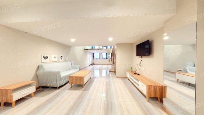 天润商业中心二手房实景图