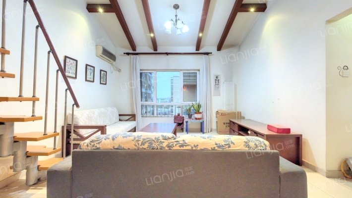 保利蔷薇二手房实景图