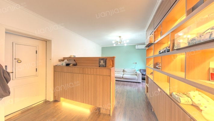 绿景蓝湾半岛二手房实景图