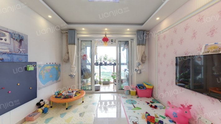 香堤澜湾二手房实景图