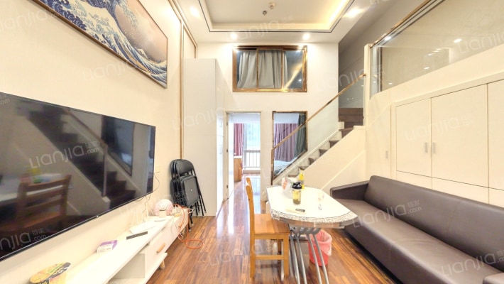 绿地中央广场二手房实景图