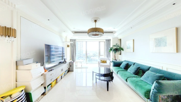 融创滨江壹号院二手房实景图