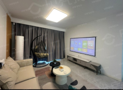 整租·吾悦首府 3室2厅 南/北_吾悦首府租房