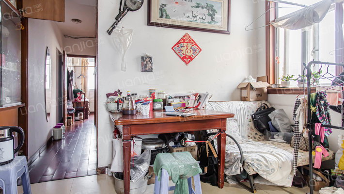 车站新村(普陀)二手房实景图