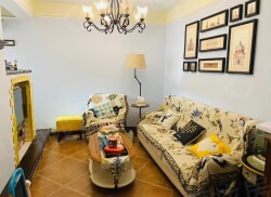 整租·中南世纪城一期 2室2厅 南_中南世纪城一期租房