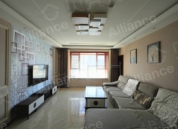 整租·华凌公馆 3室1厅 西/北_华凌公馆租房