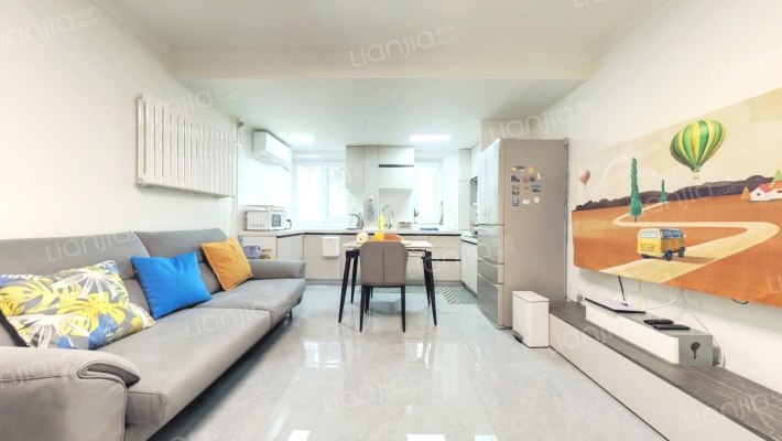 芳城东里二手房实景图