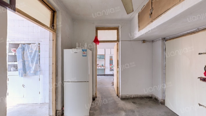 石家庄煤机公司第二生活区二手房实景图