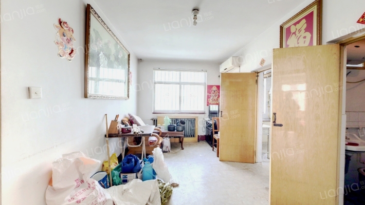 安居苑二手房实景图