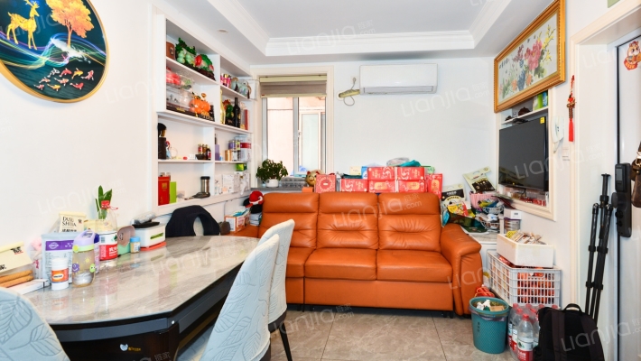 永清新村二手房实景图