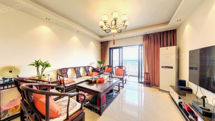 峰湖御境二手房实景图