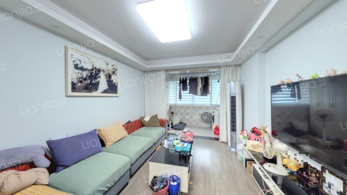 京浦花园二手房实景图