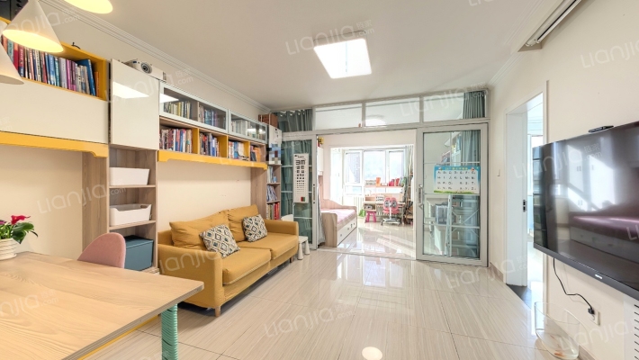 龙冠冠华苑紫薇园二手房实景图