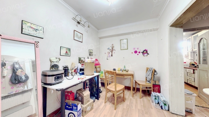 和平街十一区二手房实景图