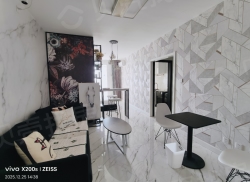 整租·香公馆 1室1厅 南_香公馆租房