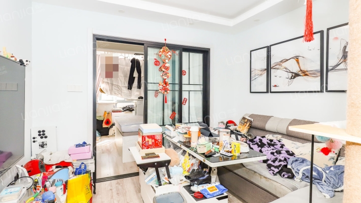 汾西小区二手房实景图