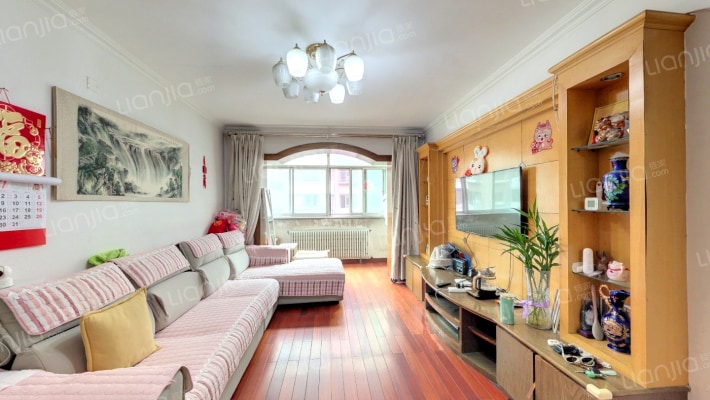 荣乐社区二手房实景图