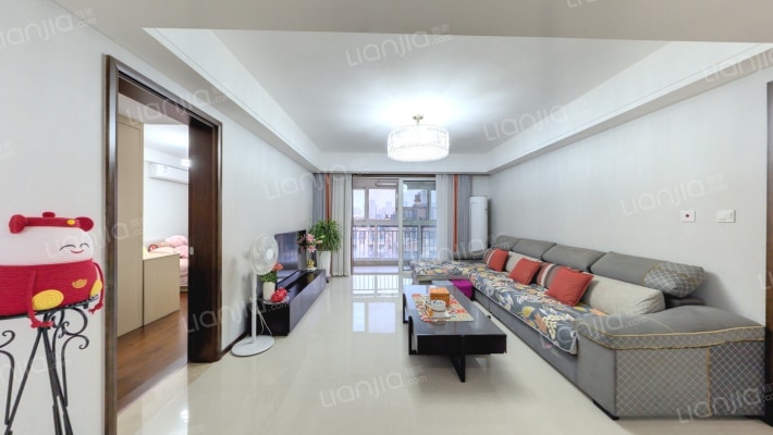 阳光100阿尔勒星空洋房二手房实景图