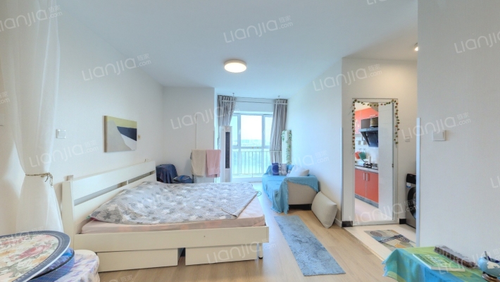 运河湾南区二手房实景图