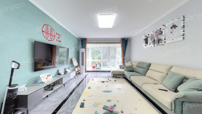 首创澜茵山三期二手房实景图