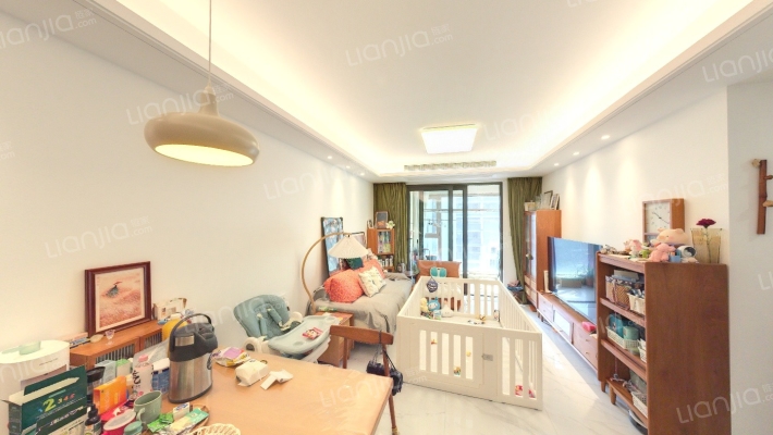 中海左岸澜庭二手房实景图